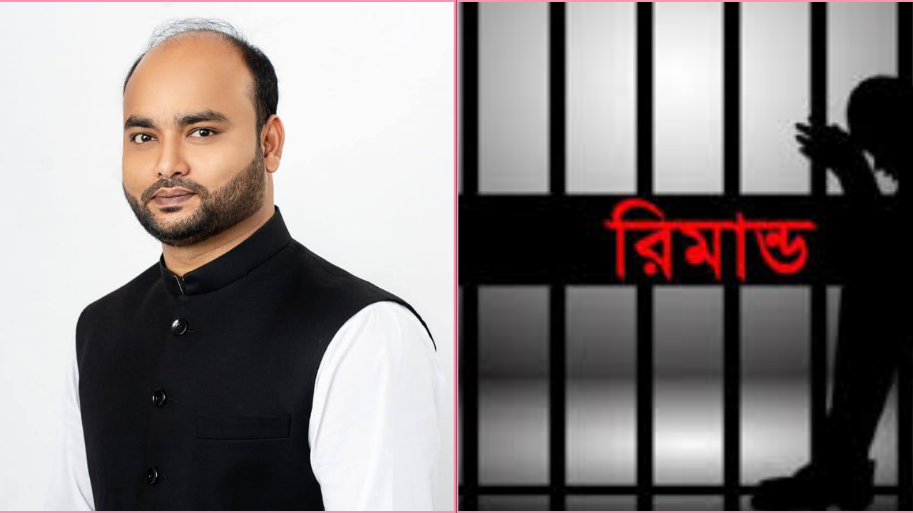 রাজশাহী বিশ্ববিদ্যালয়ের সাবেক ছাত্রলীগ নেতা তুহিন রিমান্ডে